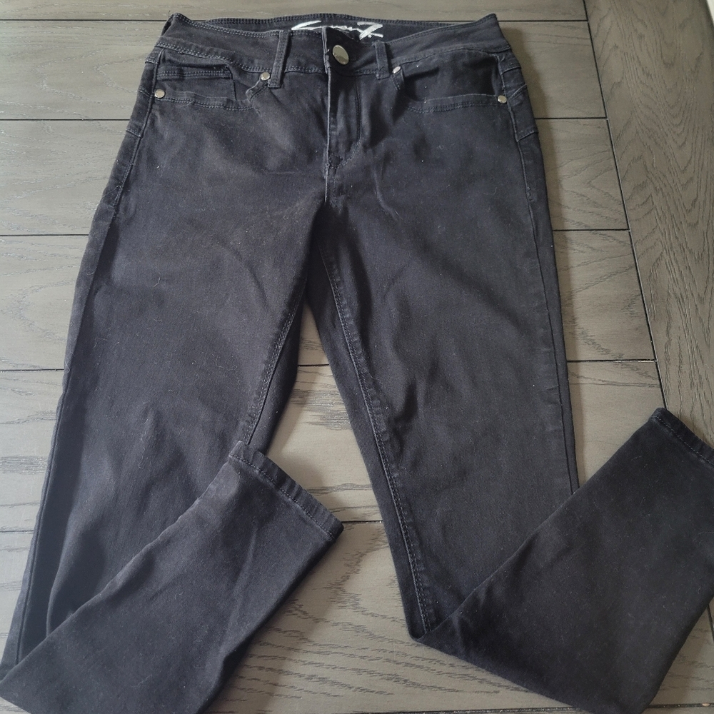 7 for all mankind Booty Shape jeans leggings size 10